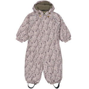 Recycled flyverdragt (18 mdr/86 cm) - Mikk-line