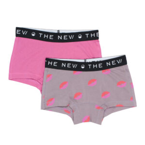 Organic 2-pak underbukser (5-6 år) - The new