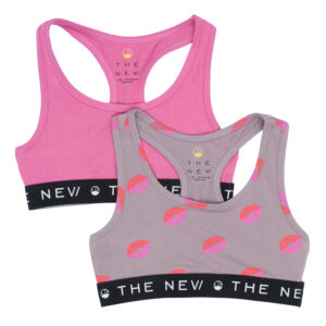 Organic 2-pak top (9-10 år) - The new