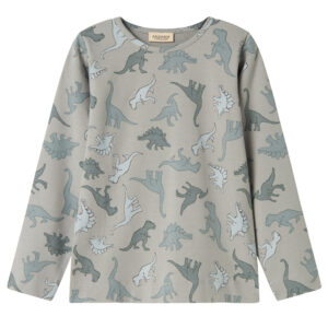 Organic Teller bluse (2 år/92 cm) - MarMar