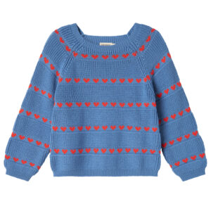 Torin striktrøje (2-3 år) - MarMar