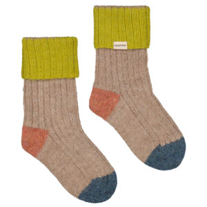 Azusa alpacauld strømper (27-30) - MarMar