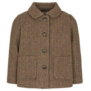 Oval uldjakke (2-3 år) - MarMar