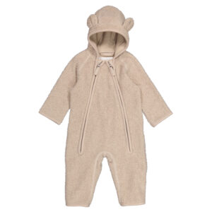 Robert fleece køredragt (2 mdr/56 cm) - MarMar