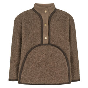 Joy fleece anorak (4 år/104 cm) - MarMar