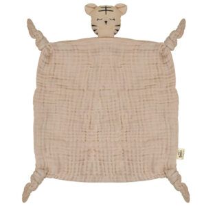 Tiger nusseklud - Almond (One size) - Baby Bello