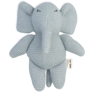 Elefant bamse inkl. klokke (One size) - Baby Bello