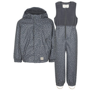 Obo fleece regntøj (2-3 år) - MarMar