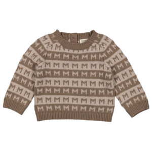 Talmi striktrøje (18 mdr/86 cm) - MarMar