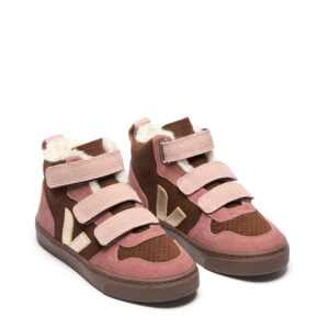 Small V-10 winter sneakers (28) - Veja