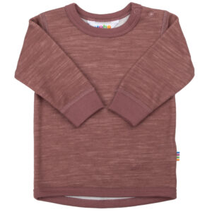 Merinould-bambus bluse (90 cm) - Joha