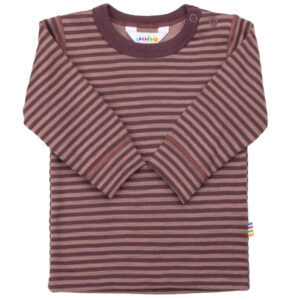 Merinould bluse (90 cm) - Joha