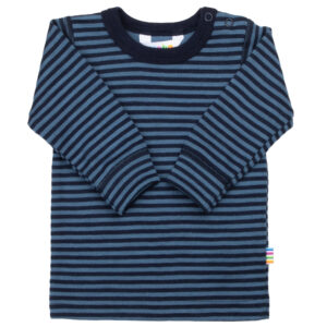 Merinould bluse (100 cm) - Joha