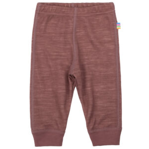 Merinould-bambus leggings (80 cm) - Joha