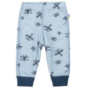 Merinould-bambus leggings (70 cm) - Joha