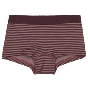 Rosa merinould underbukser  (90 cm) - Joha