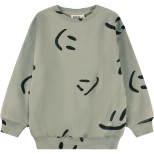 Organic Monti sweatshirt (4 år/104 cm) - Molo