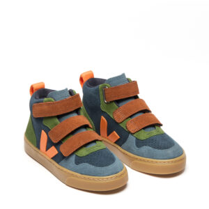 Small V-10 mid sneakers (25) - Veja