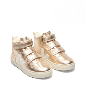 Small V-10 mid sneakers (27) - Veja