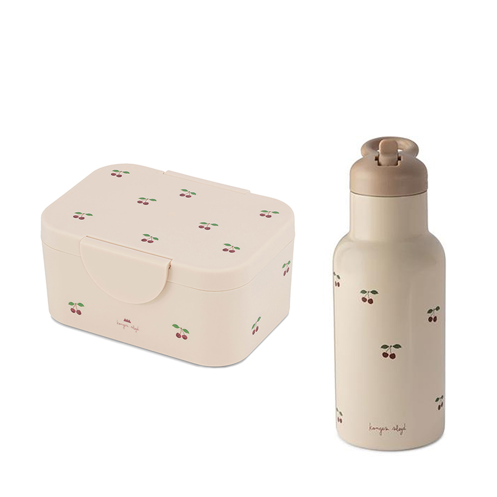 6864ce34d70fcpack_ks103471-p00009_1 Cherry frokostsæt (One size) - Konges Sløjd