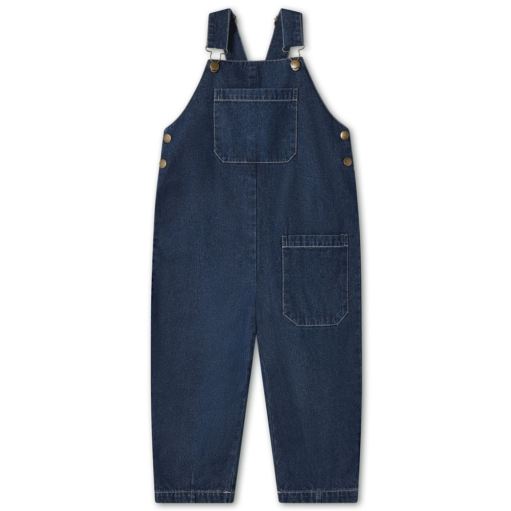 6864f2e942acaF1828_-_DARK_DENIM_BLUE_-_Extra_1 Don overalls (2 år/92 cm) - Fliink
