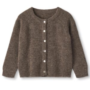 Star uld cardigan (3 år/98 cm) - Fliink