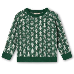 Benna striktrøje (18 mdr/86 cm) - Fliink