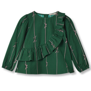 Bowie bluse (3 år/98 cm) - Fliink