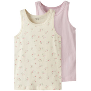 NMF 2-pak undertrøje (18 mdr/86 cm) - Name it