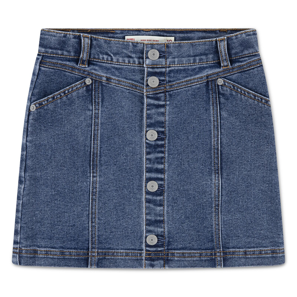 6867b77c1f4da3EN580-MFK_F_F Denimnederdel (6 år/116 cm) - Levi's Kids