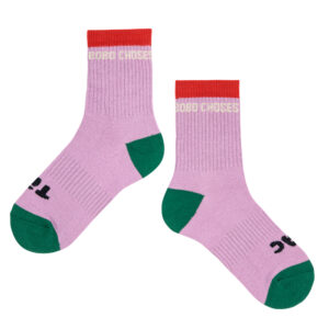 Tic Tac Toe strømper (26-28) - Bobo Choses