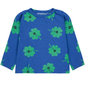 Lucky Clover bluse (18 mdr/86 cm) - Bobo Choses