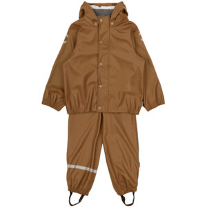 Recycled regntøj m. seler (12 mdr/80 cm) - Mikk-line