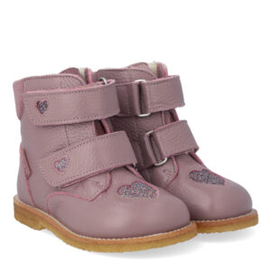 Glitter tex vinterstøvler (26) - angulus