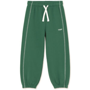 Organic Contrast sweatpants (2 år/92 cm) - Tinycottons