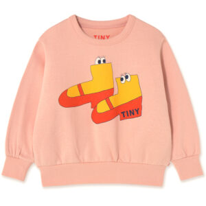 Organic Walk sweatshirt (2 år/92 cm) - Tinycottons