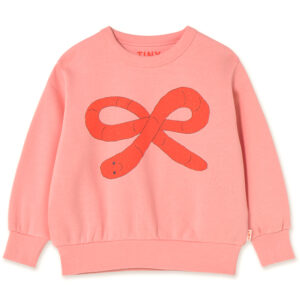 Organic Worm sweatshirt (2 år/92 cm) - Tinycottons