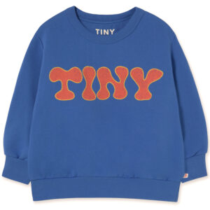 Organic Waves sweatshirt (2 år/92 cm) - Tinycottons