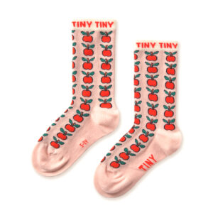 Apples strømper (2-4 år) - Tinycottons