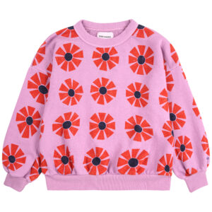 Kaleidoscope sweatshirt (4-5 år) - Bobo Choses