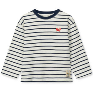 Organic Tyler bluse (86-92 cm) - Liewood