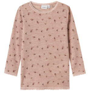 Nmfwang merinould bluse (2 år/92 cm) - Name it