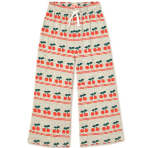 Organic Cherry bukser (2 år/92 cm) - Tinycottons