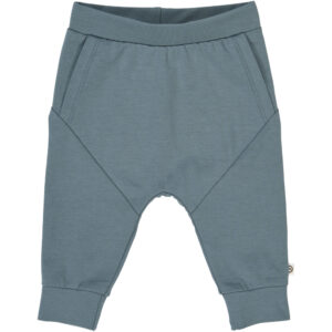 Organic Cozy me bukser (6 mdr/68 cm) - Müsli by Green Cotton