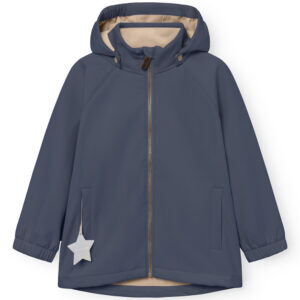 MATADEN softshell jakke (4 år/104 cm) - Mini A Ture