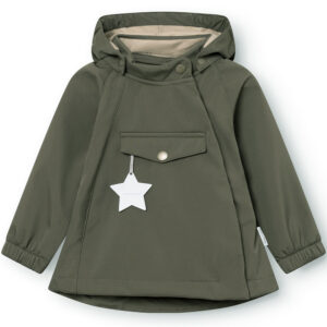 MATWAI softshell jakke (6 år/116 cm) - Mini A Ture