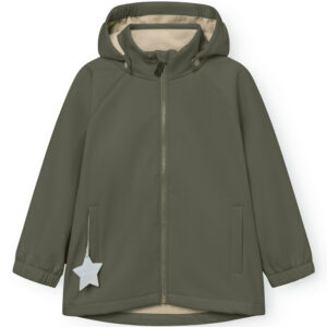 MATADEN softshell jakke (2 år/92 cm) - Mini A Ture