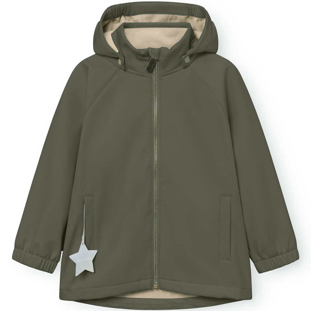 68831e55dc2a31253405741-7820 MATADEN softshell jakke (2 år/92 cm) - Mini A Ture