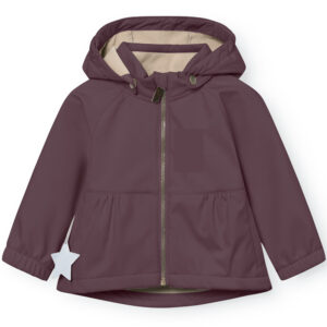 MATBRIDDI softshell jakke (4 år/104 cm) - Mini A Ture