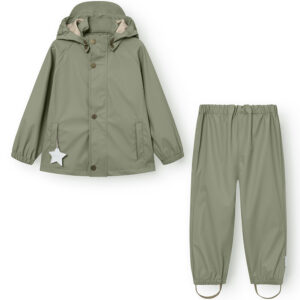 MATREINAR regntøj (3 år/98 cm) - Mini A Ture